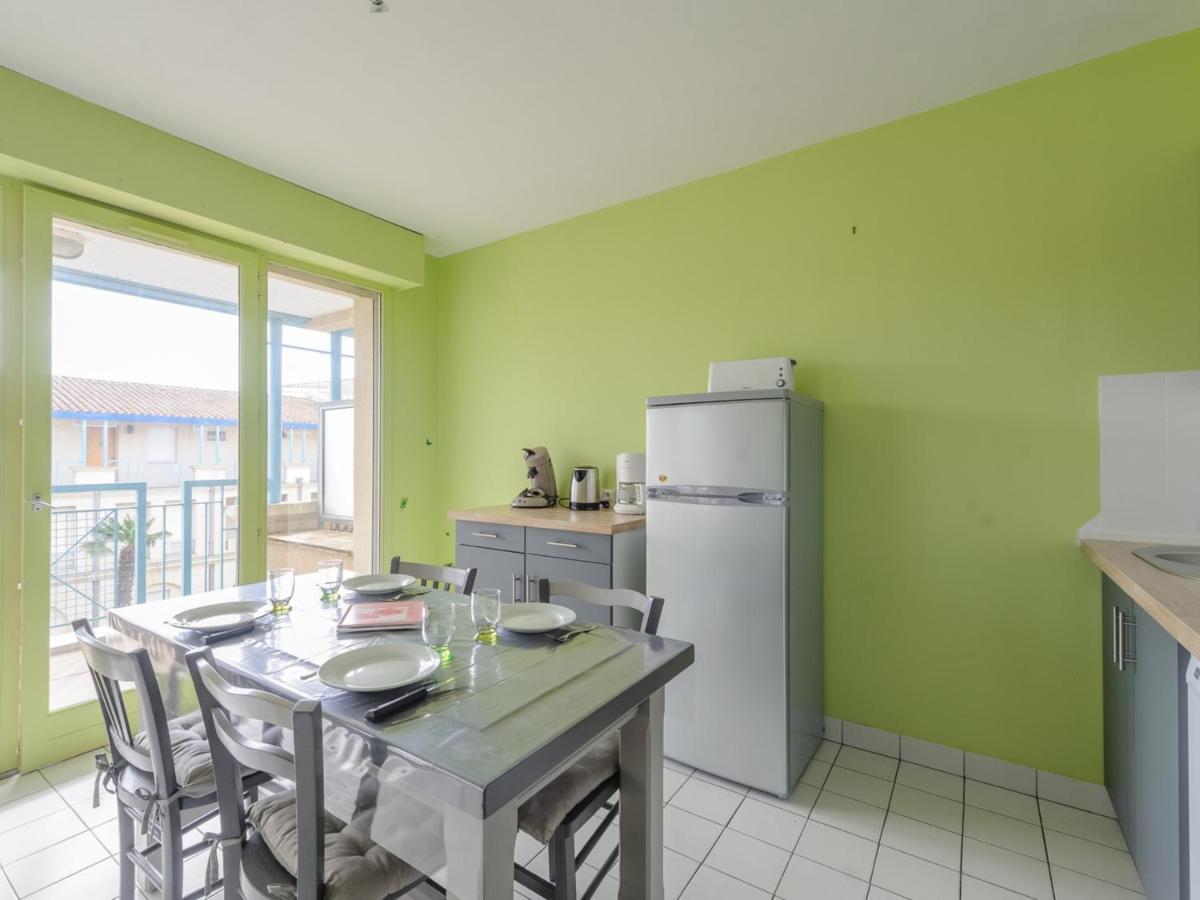 Charmant T2 Bis Avec Apercu Mer, Piscine, Parking Prive A 100M Plage - Chatelaillon-Plage - Fr-1-535-29 المظهر الخارجي الصورة