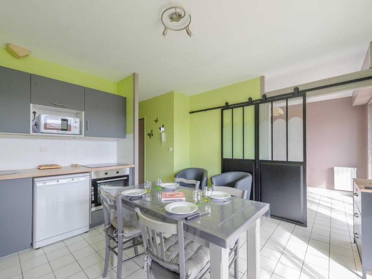 Charmant T2 Bis Avec Apercu Mer, Piscine, Parking Prive A 100M Plage - Chatelaillon-Plage - Fr-1-535-29 المظهر الخارجي الصورة