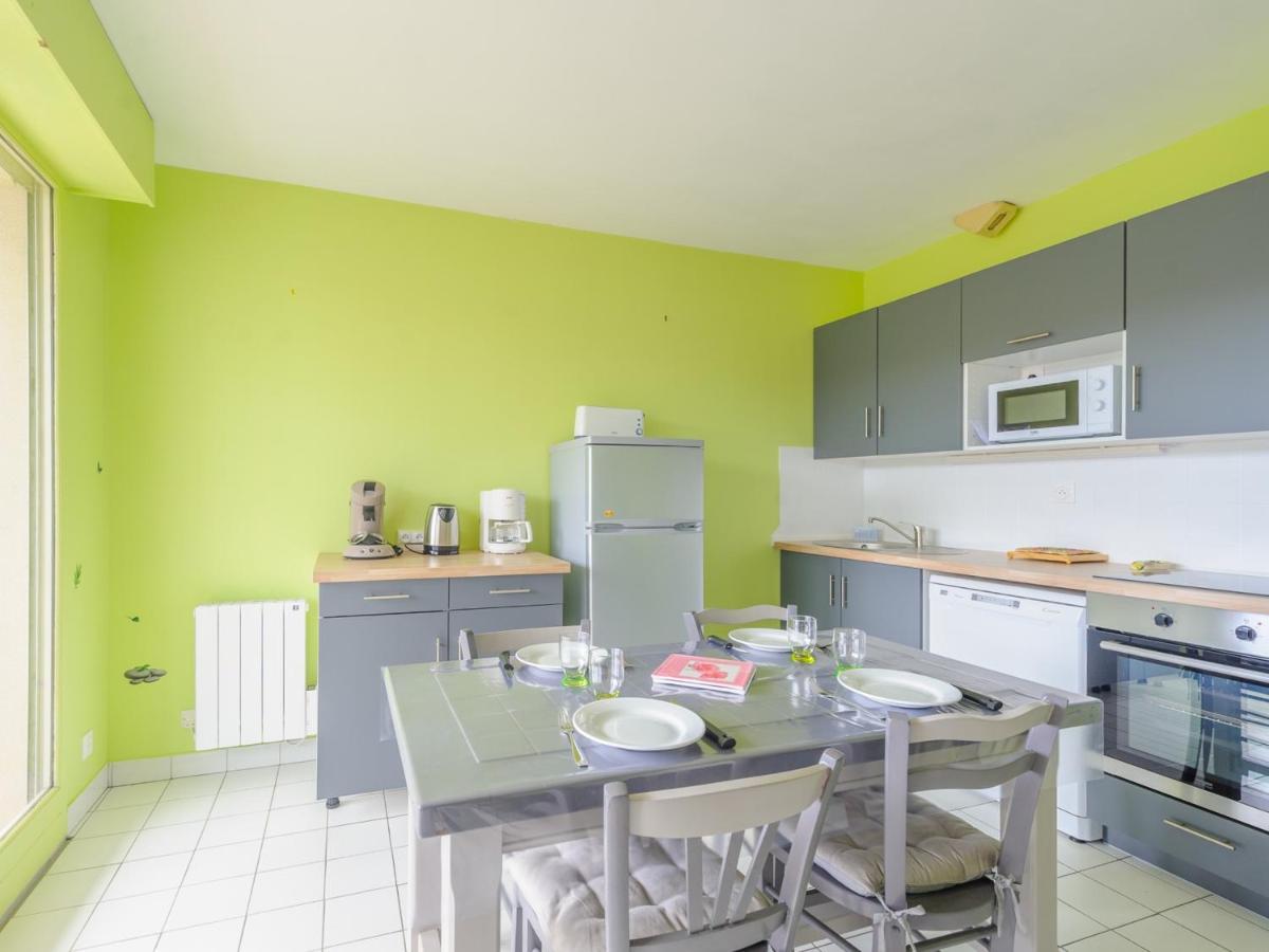 Charmant T2 Bis Avec Apercu Mer, Piscine, Parking Prive A 100M Plage - Chatelaillon-Plage - Fr-1-535-29 المظهر الخارجي الصورة